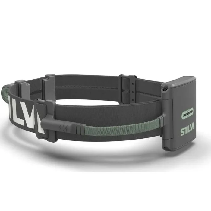 Silva Unisex Lygter Trail Runner Free 2 Hybrid Sort