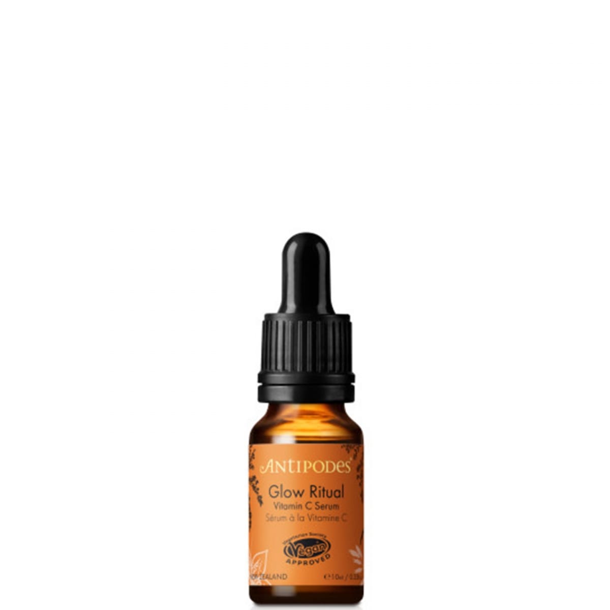 ANTIPODES Glow Ritual Mini Sérum à la Vitamine C et à l'Acide Hyaluronique Végétal
