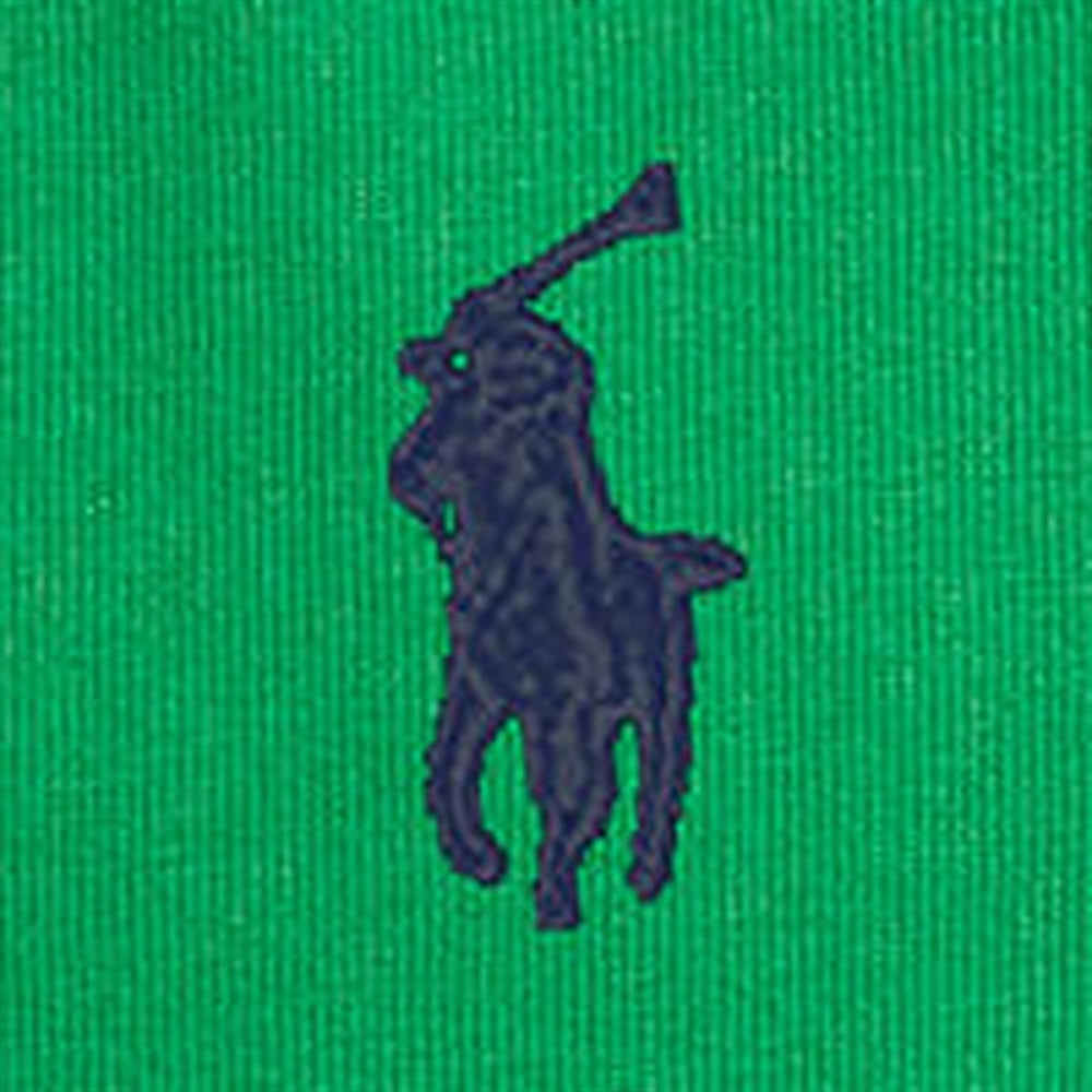 Boys T-Shirt Preppy Green