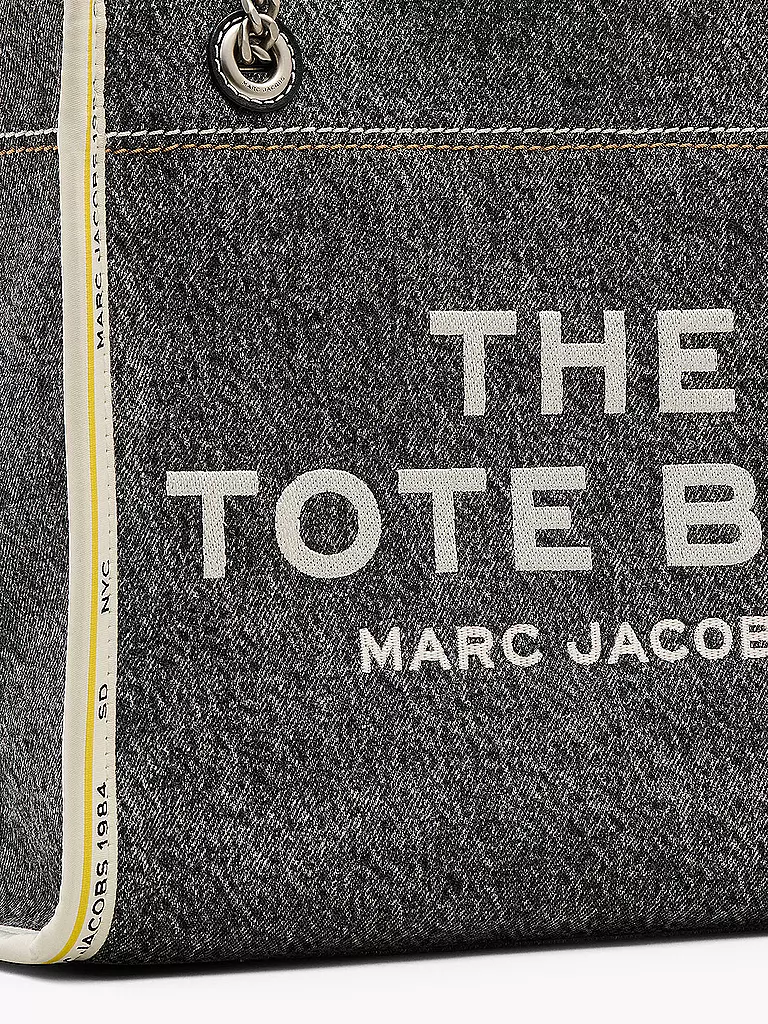 MARC JACOBS Tasche - Tote Bag THE MEDIUM TOTE schwarz