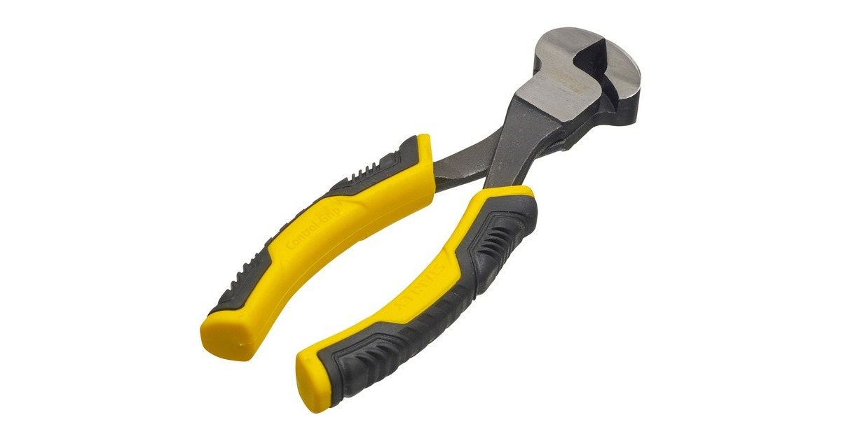 StanleyDynagrip Kopkniptang Cushiongrip  (150 mm)