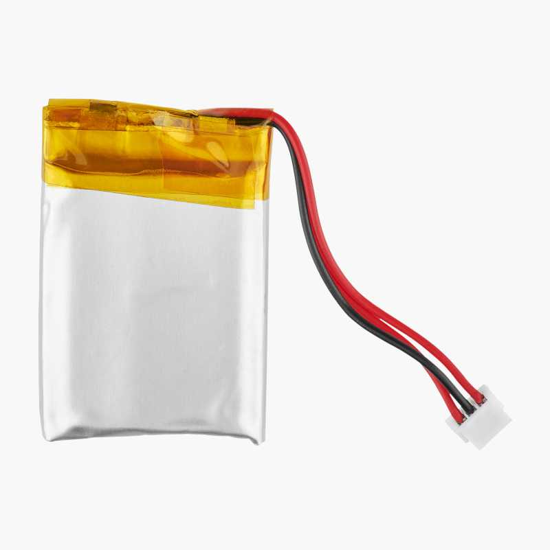 Oppladbart batteri