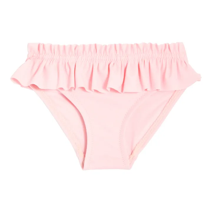 Lison Paris Culotte de bain Anti-UV Bora Bora | Rose pâle