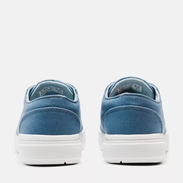 Basket Seneca Bay pour junior en bleu