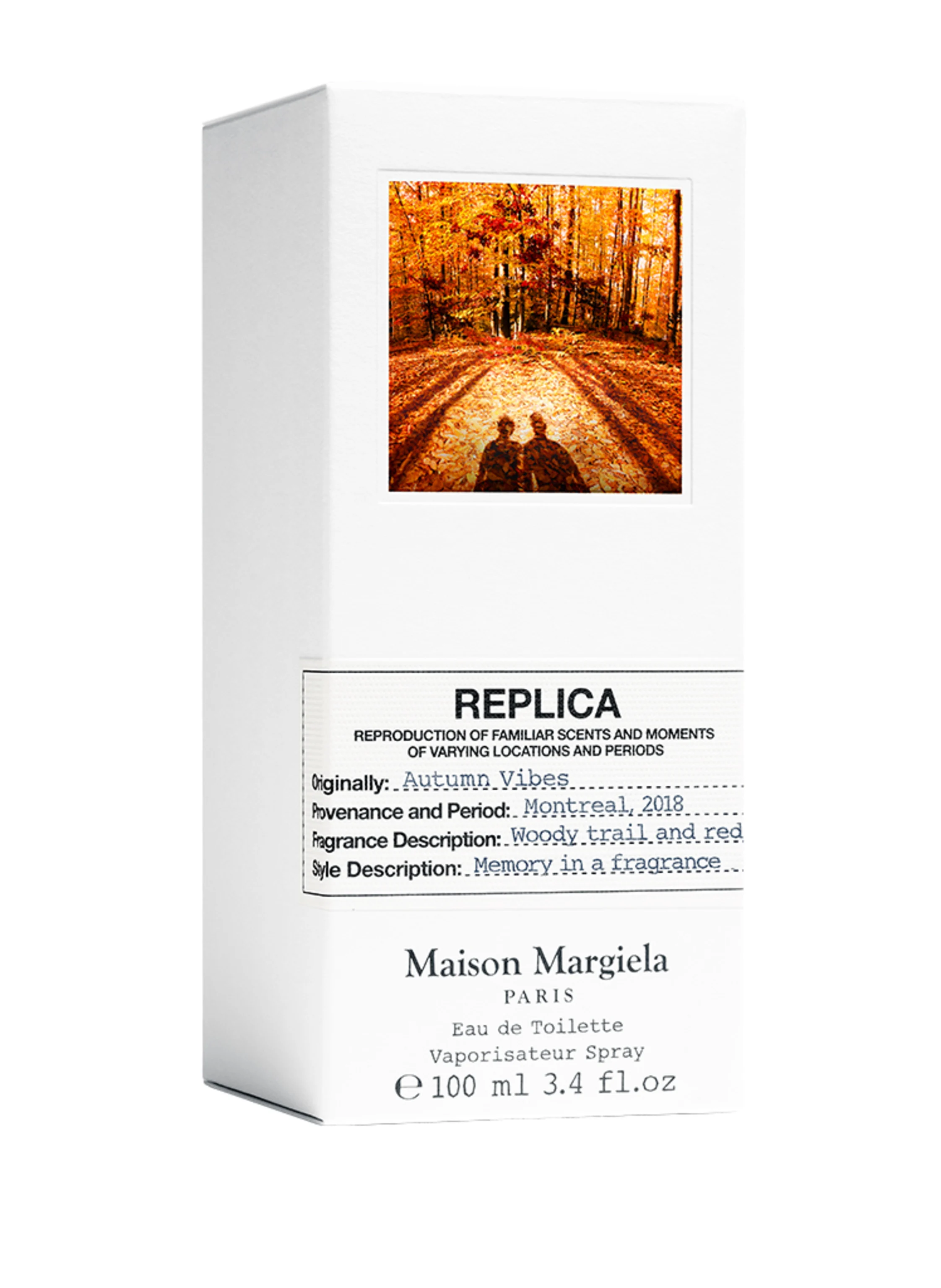 Maison Margiela Fragrances REPLICA AUTUMN VIBES