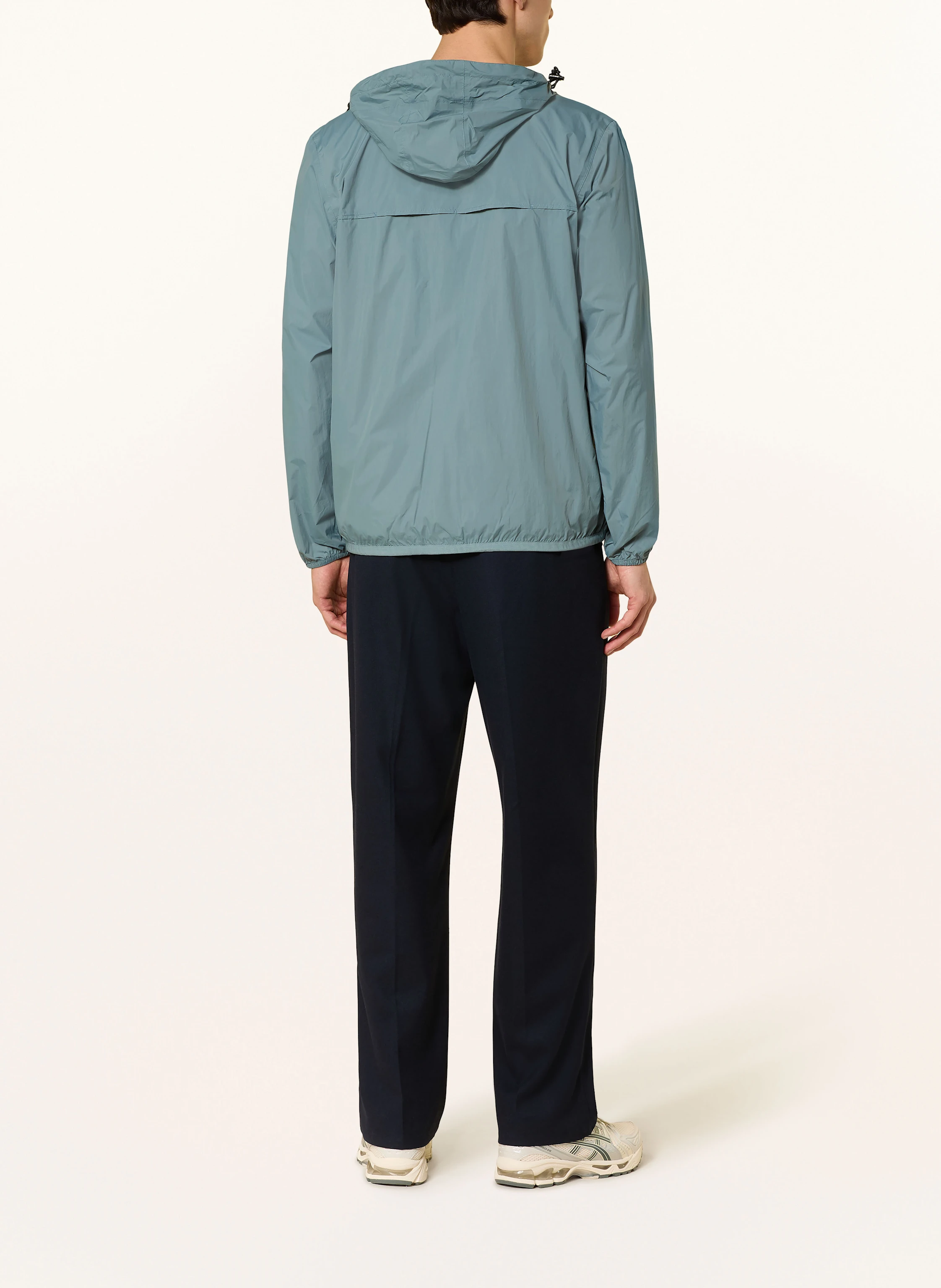 K-WAY Regenjacke CLAUDE