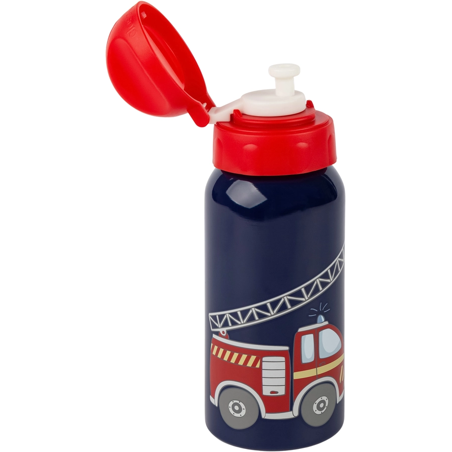 sigikid® Trinkflasche Feuerwehr 400 ml