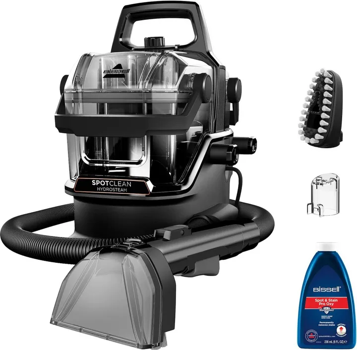 Bissell SpotClean Hydrosteam Select Tæpperenser