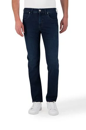 Gardeur Bradley Broek Dark Stone Donkerblauw BRADLEY 470881-268 kopen