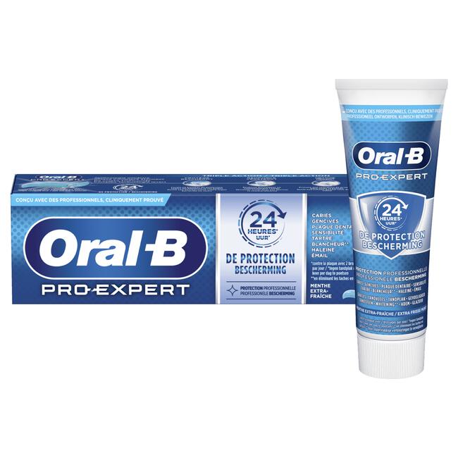 Oral-B Pro-Expert Professional Protection Tandpasta 75 ML