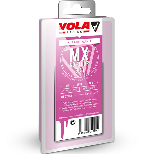 Fart ski VOLA MX PURPLE 80 G UNI
