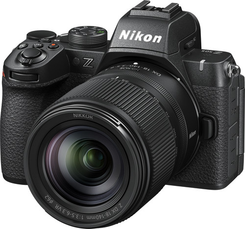 Nikon Z50 II + NIKKOR Z DX 18-140 VR