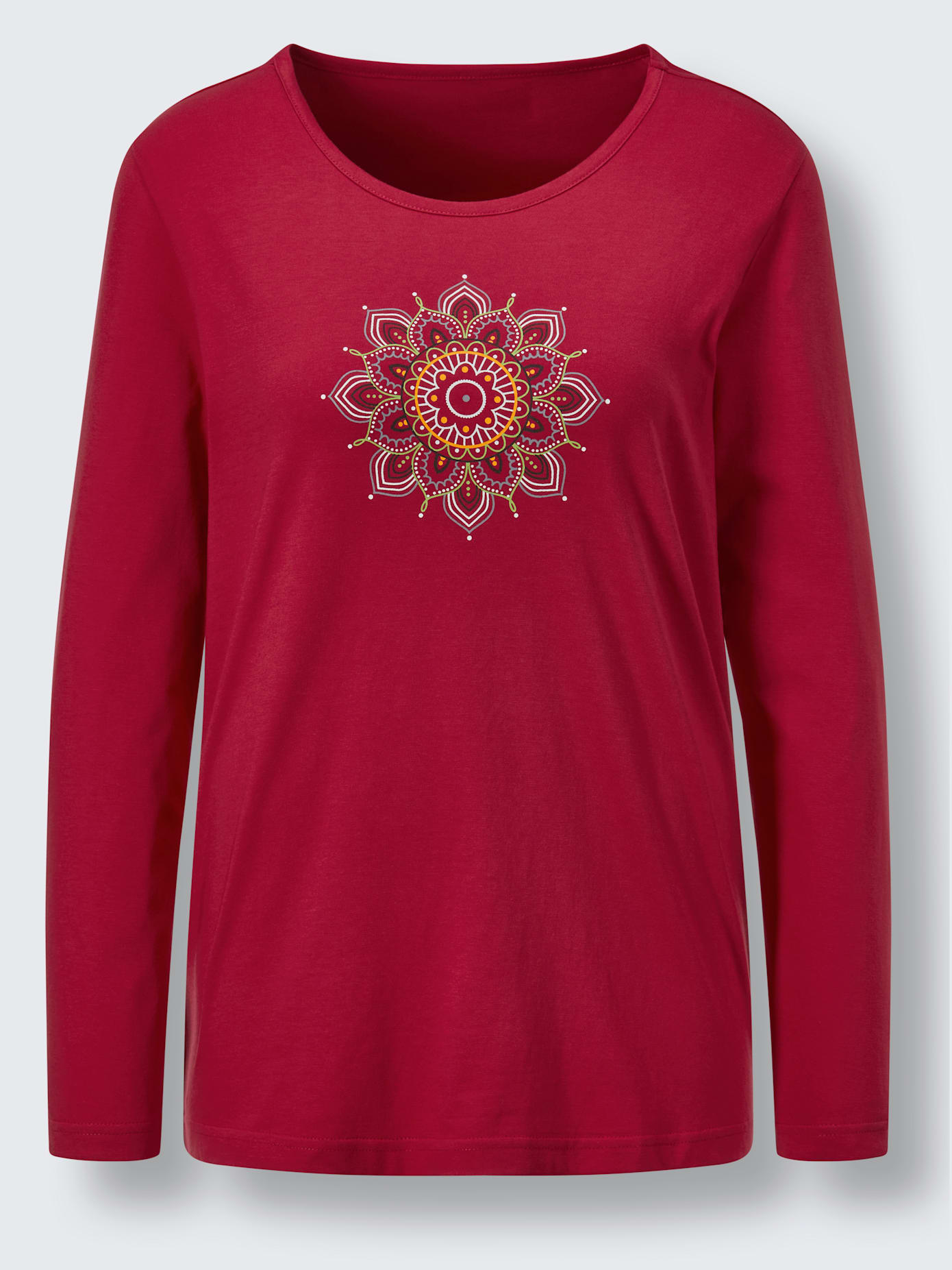 Pyjama jersey fin