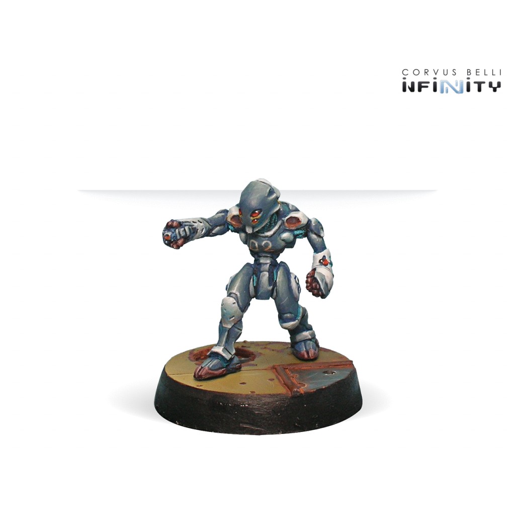 Infinity - PanOceania - Support Pack