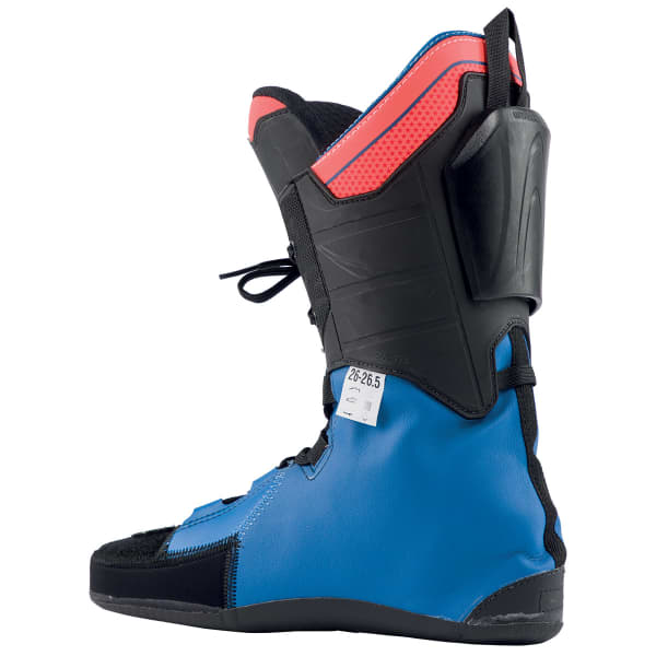 Chaussure de ski LANGE WOLRD CUP RS140 ZR 95 LEG LEGEND BLUE