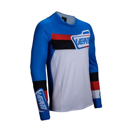 Maillot cross Leatt 4.5 LITE 2025 - Bleu