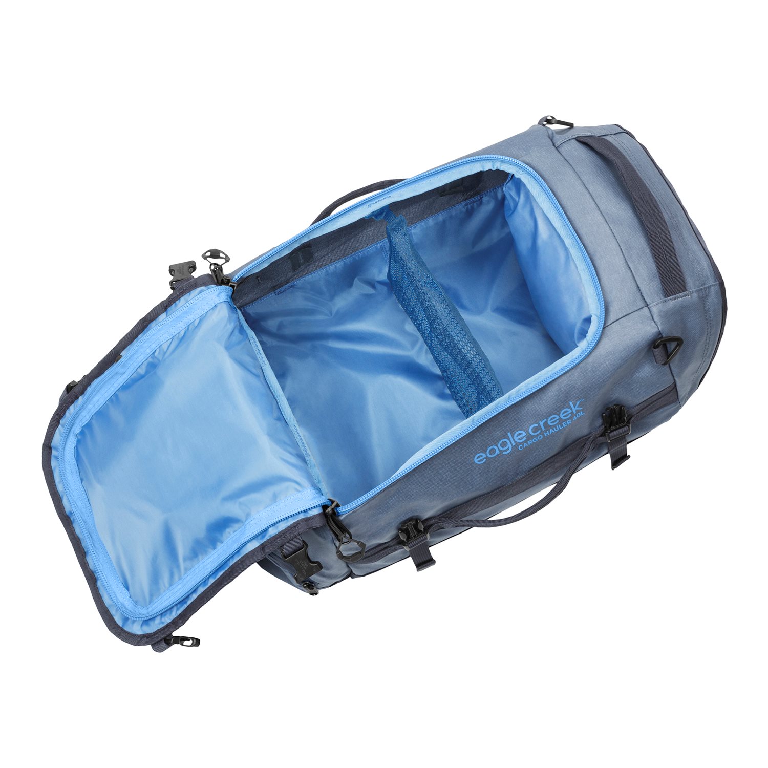 Eagle Creek Cargo Hauler Duffel 40L glacier blue
