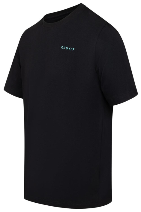 Cruyff zwarte heren t-shirt
