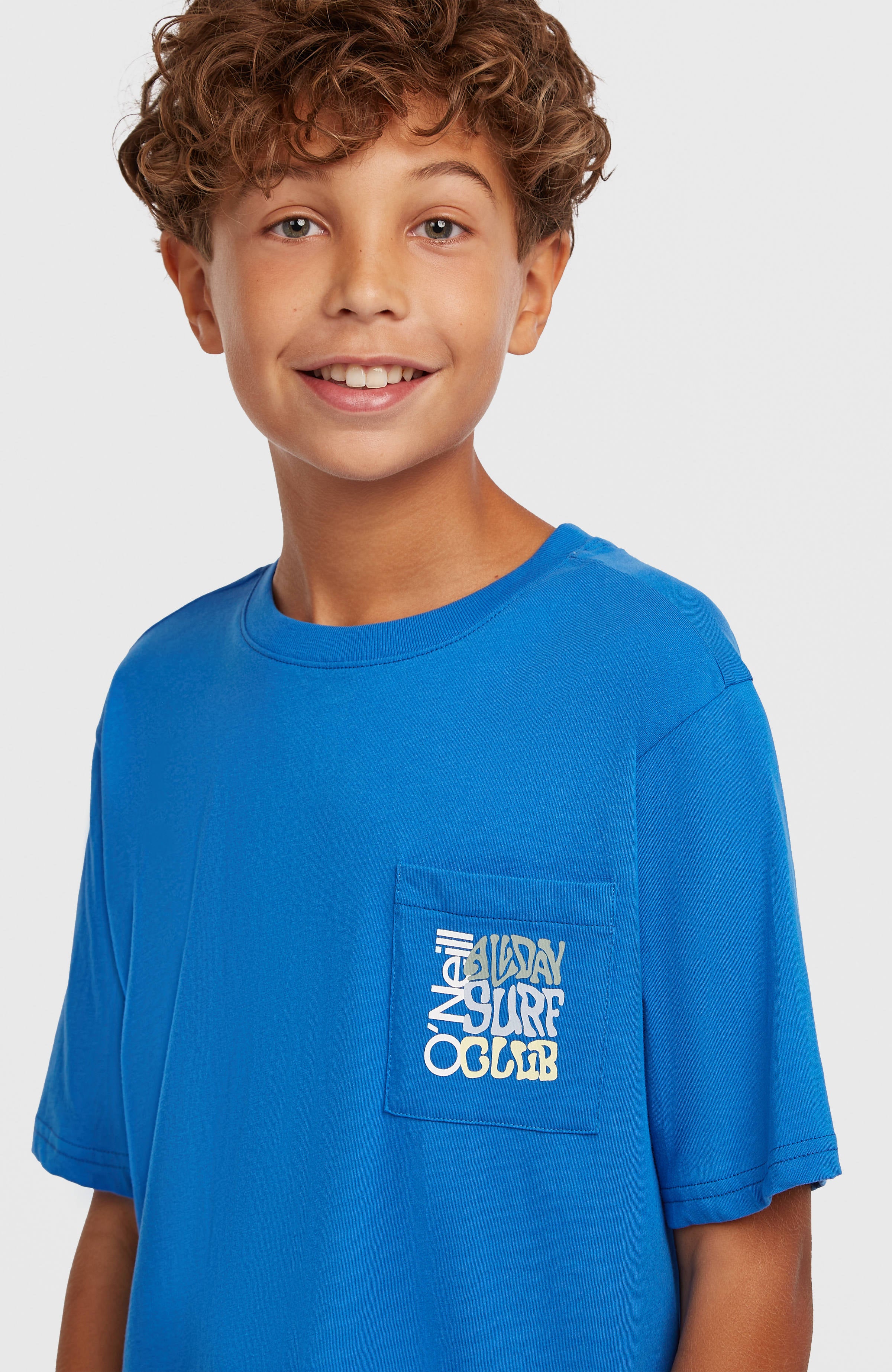 Chest Pocket T-shirt