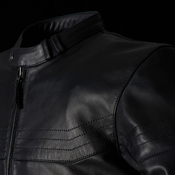 Furygan - Blouson Allan Noir