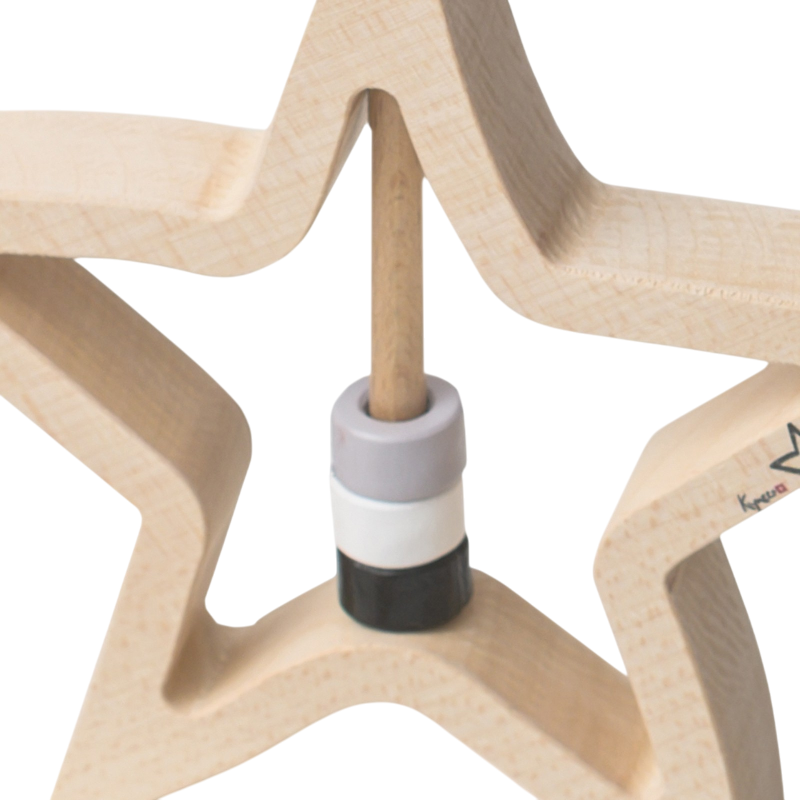 Sternenrassel  Holz