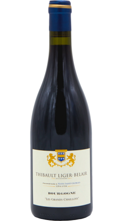 Domaine Thibault Liger-Belair Les Grands Chaillots 2016 en Bourgogne rouge