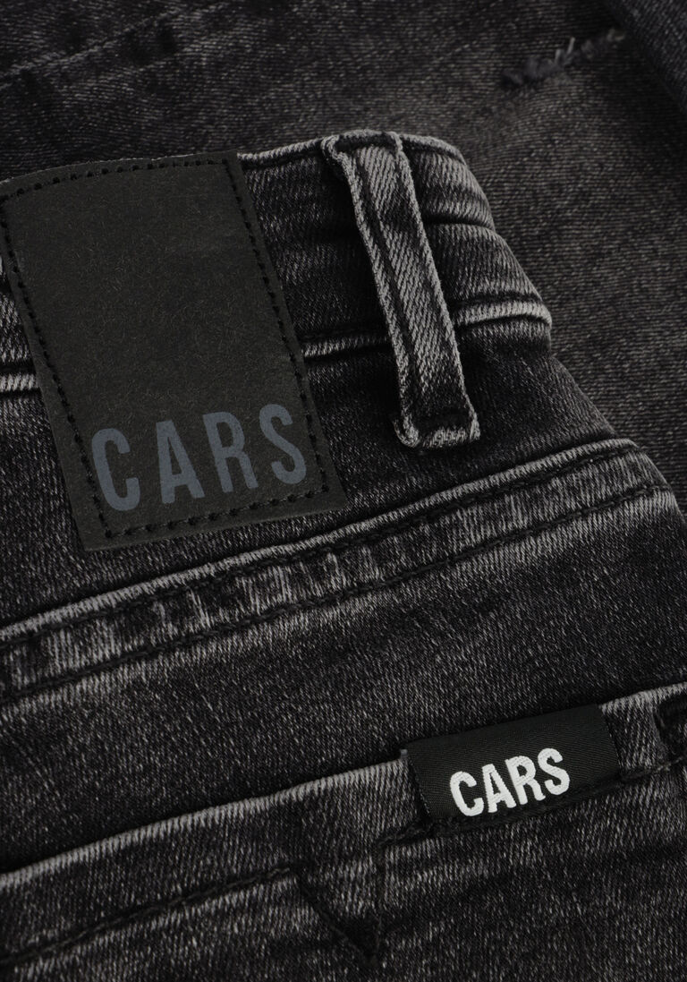 CARS JEANS zwarte cars jeans shorts tazer