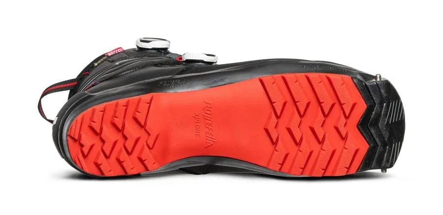 Alfa Women's Free A/P/S GTX Black