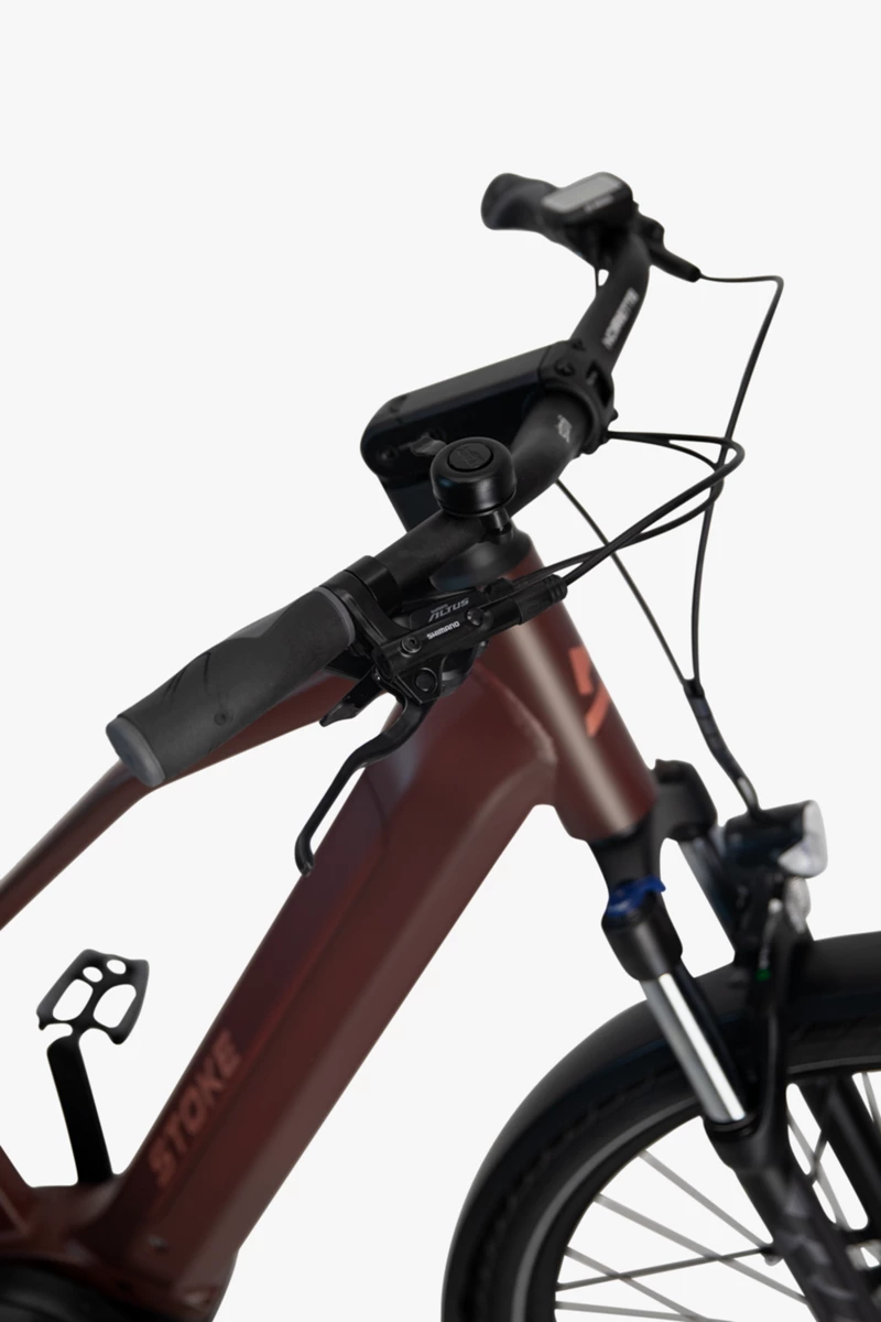 Stoke Farad 28 Damen E-Bike 2023