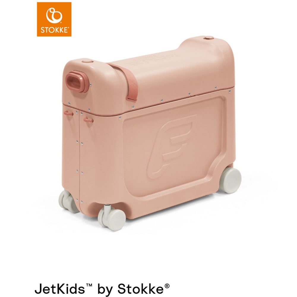 Køb Stokke® JetKids™ Travel Bundle Coral Pink
