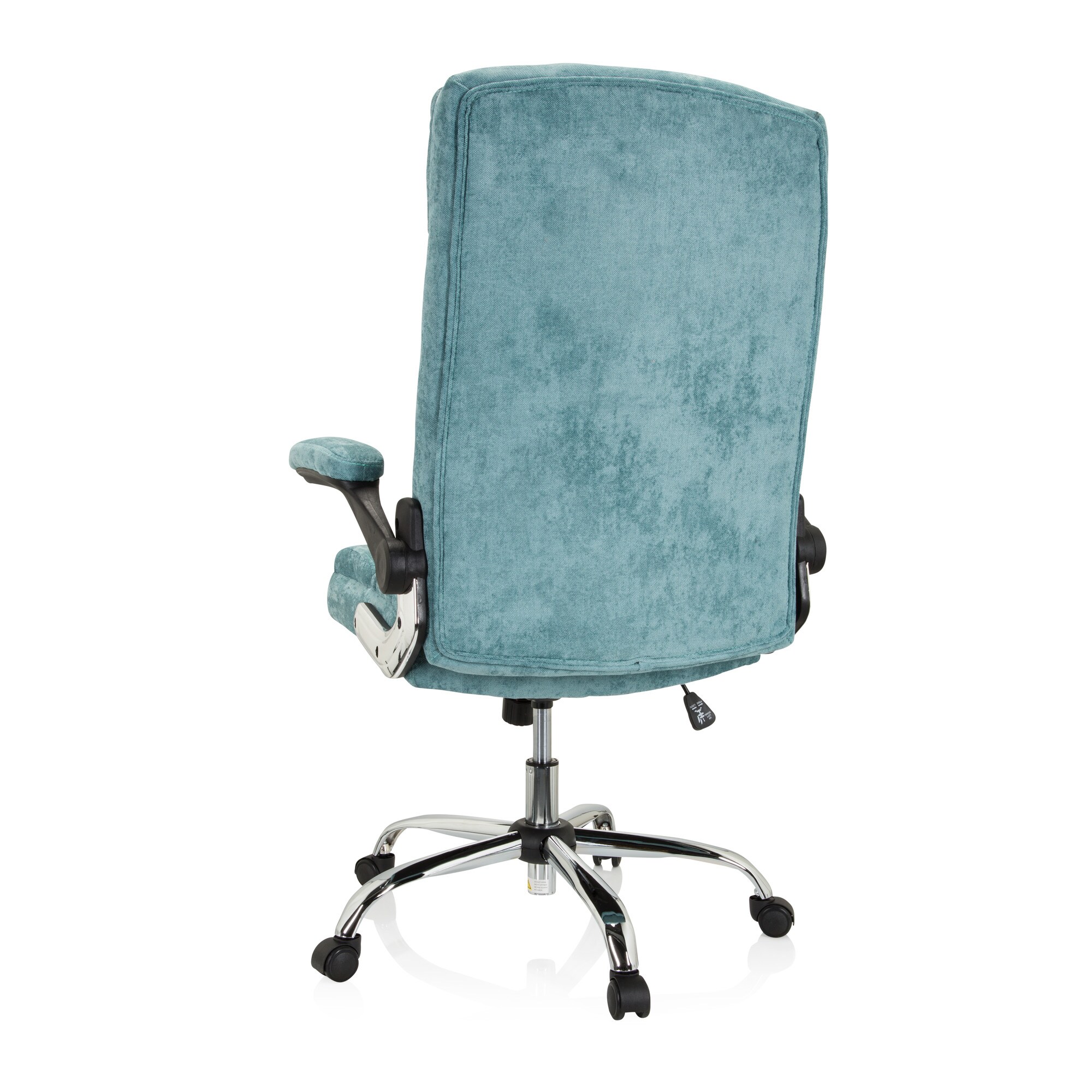 Home Office Chefsessel RELAX WD 100 Stoff mit abklappbaren Armlehnen MyBuero