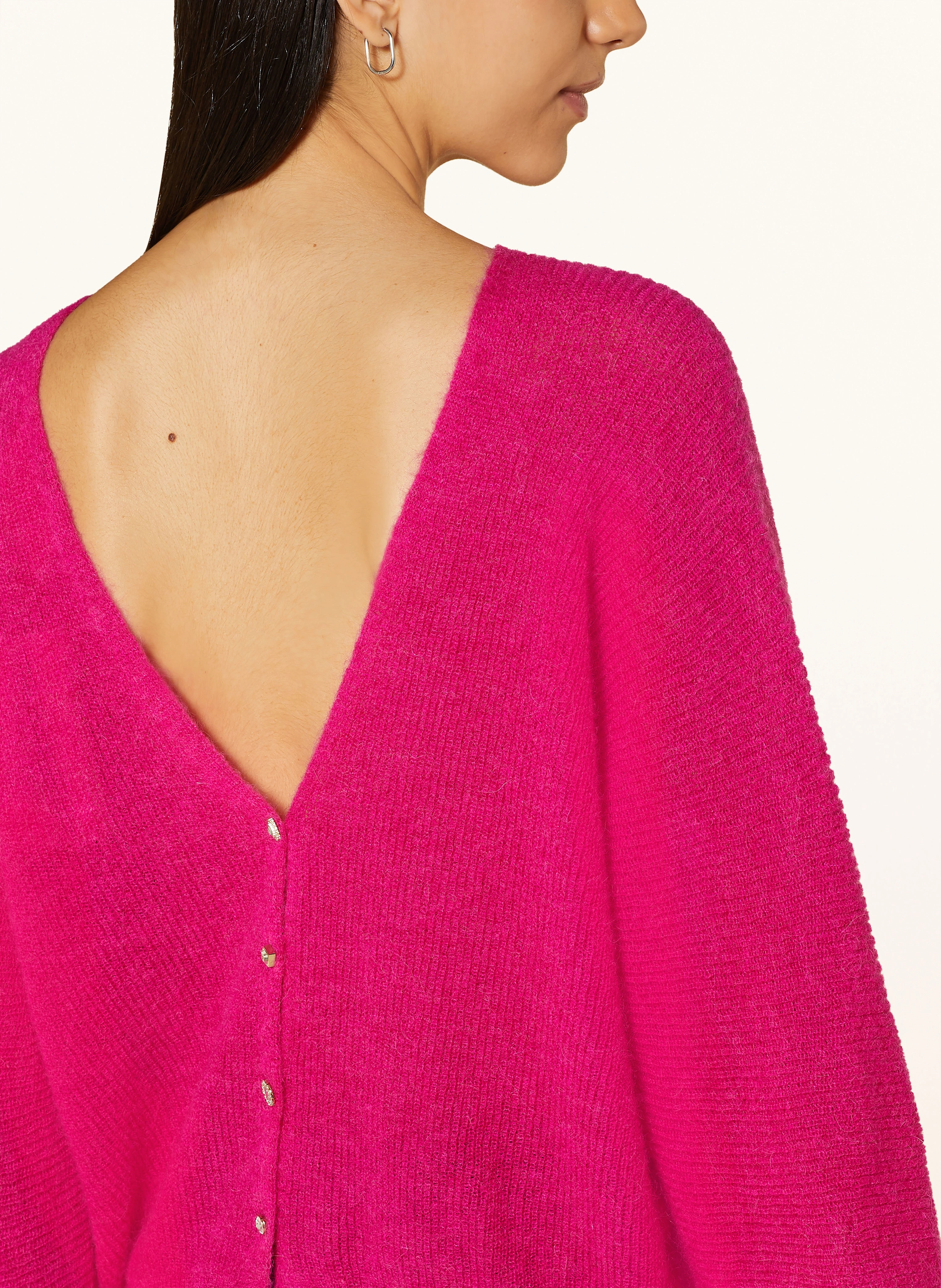 ba&sh Pullover ISAAC mit Mohair