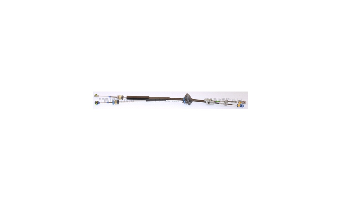 Gearskiftekabel 1110/840 mm 1190/830 mm