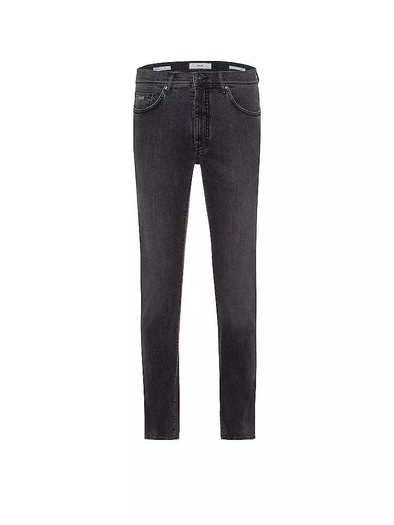 BRAX Jeans Straight Fit CADIZ grau