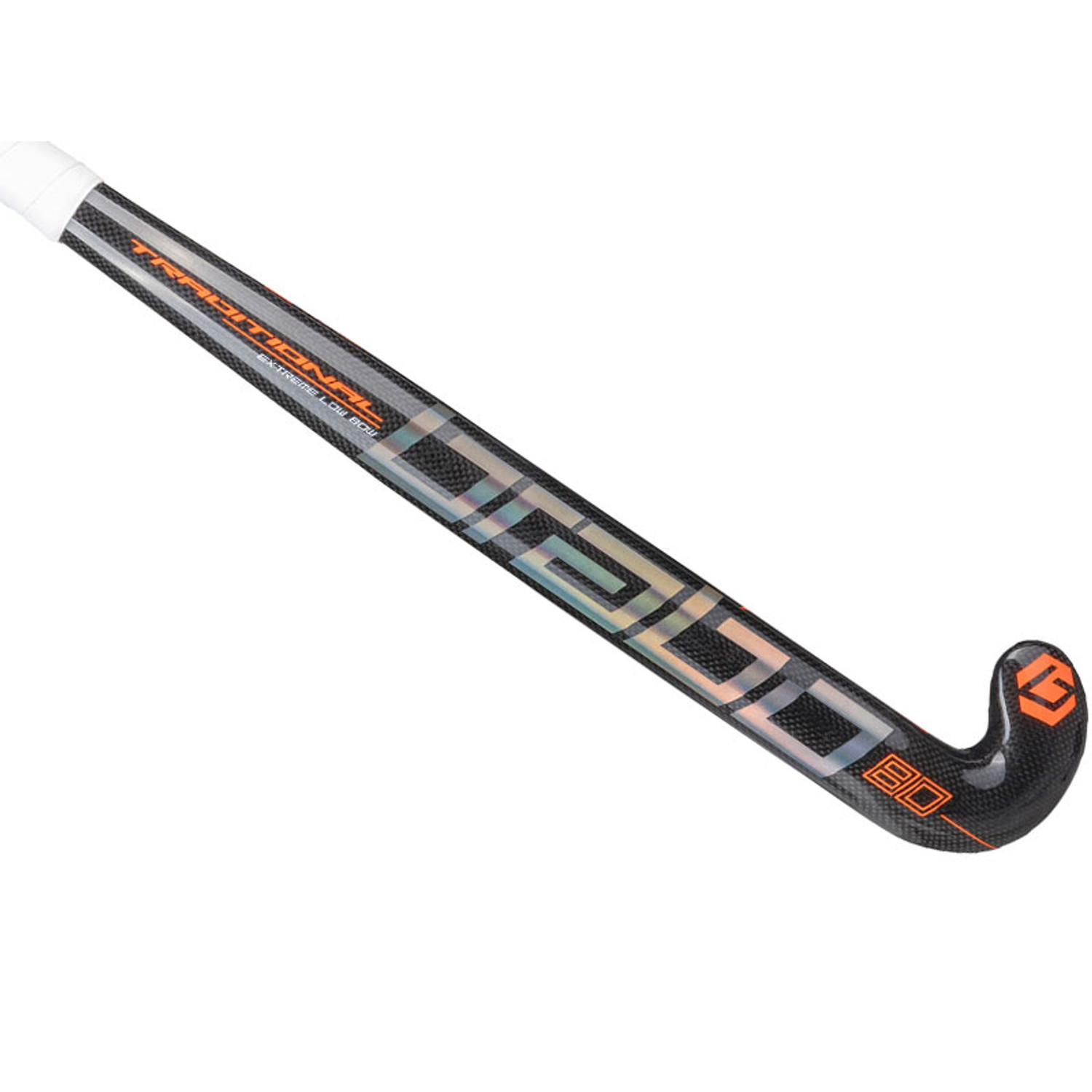 Brabo Traditional Carbon 80 Extreme Lowbow