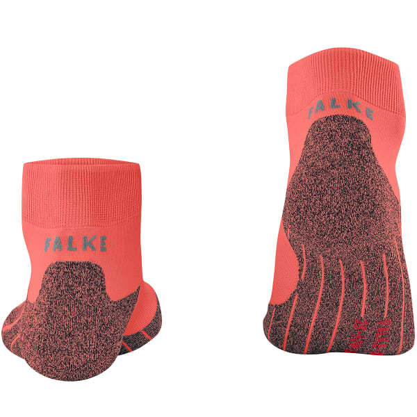 Chaussette running FALKE RU4 LIGHT W CORAL