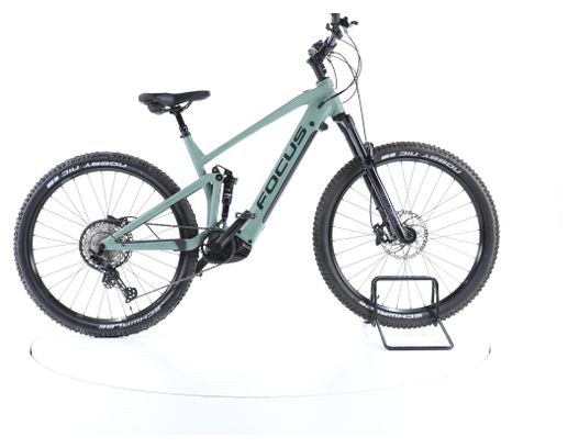 Produit reconditionné - Focus Thron² 6.8 Vélo électrique VTT 2021 - Très Bon Etat