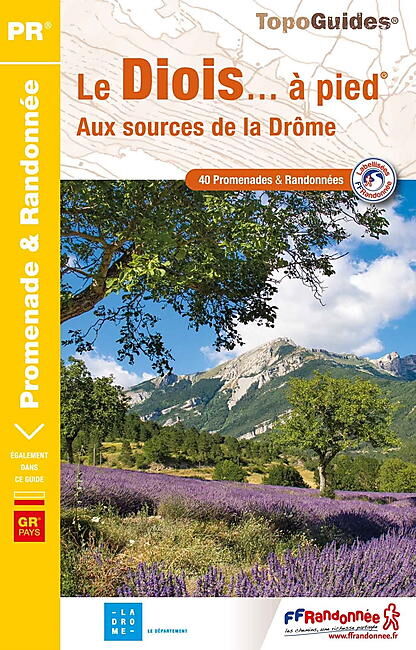 FFRP - P265 LE DIOIS A PIED FFRP