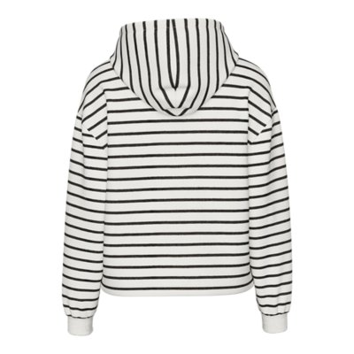 Sweatshirt à capuche femme Chilli PIECES
