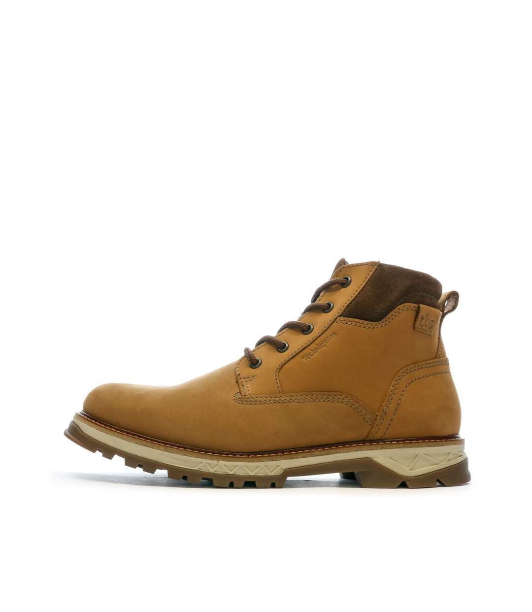 Boots Camel Homme TBS Morrelo