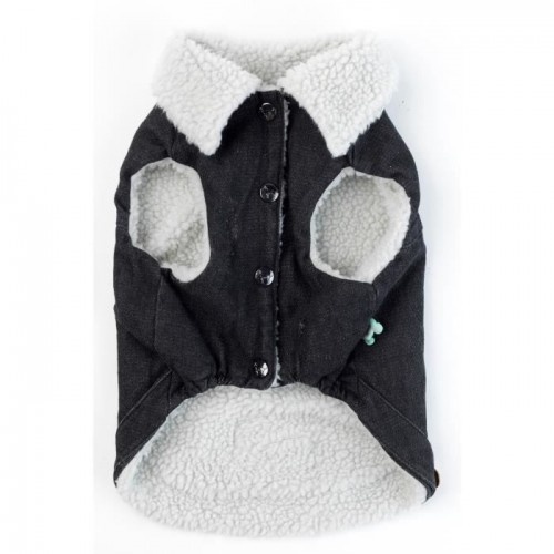 Casaco acolchoado para cães FuzzYard Easy Rider