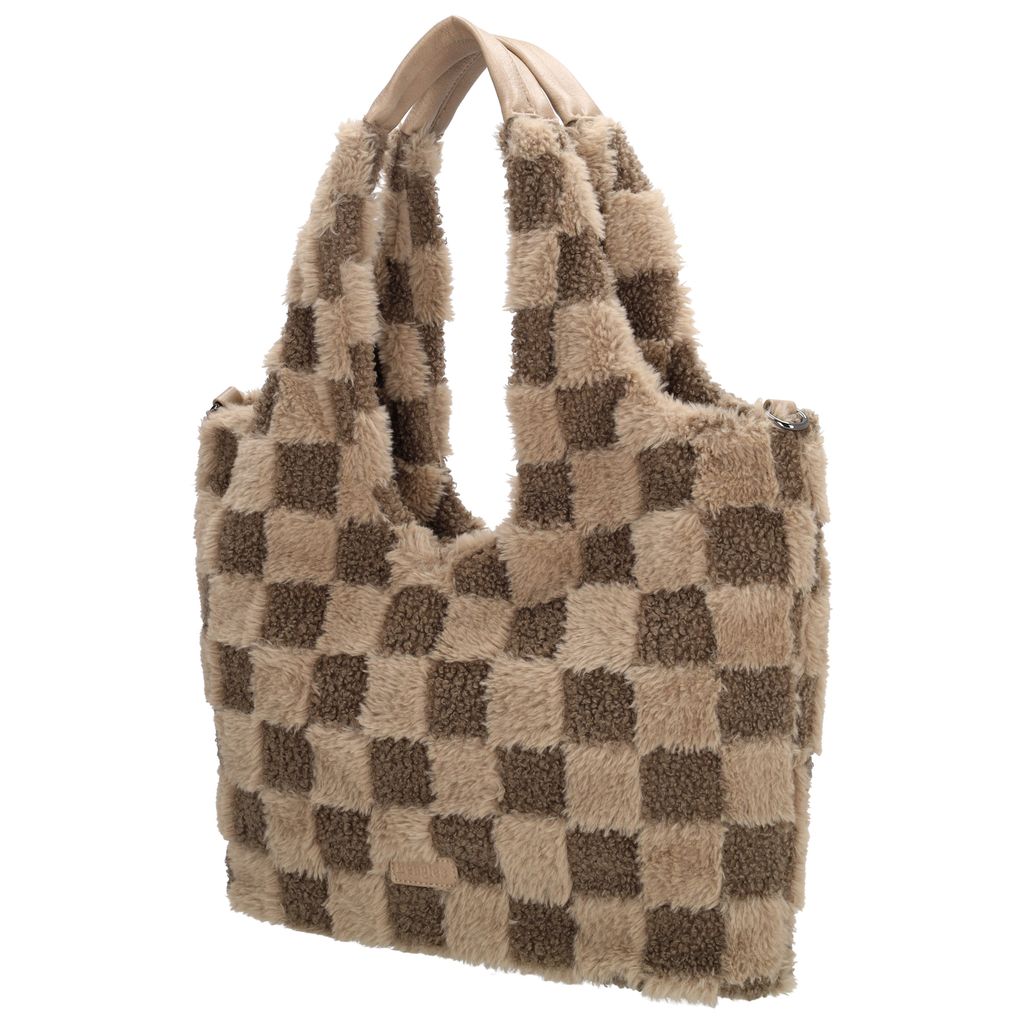 Beagles Foz Shopper Taupe