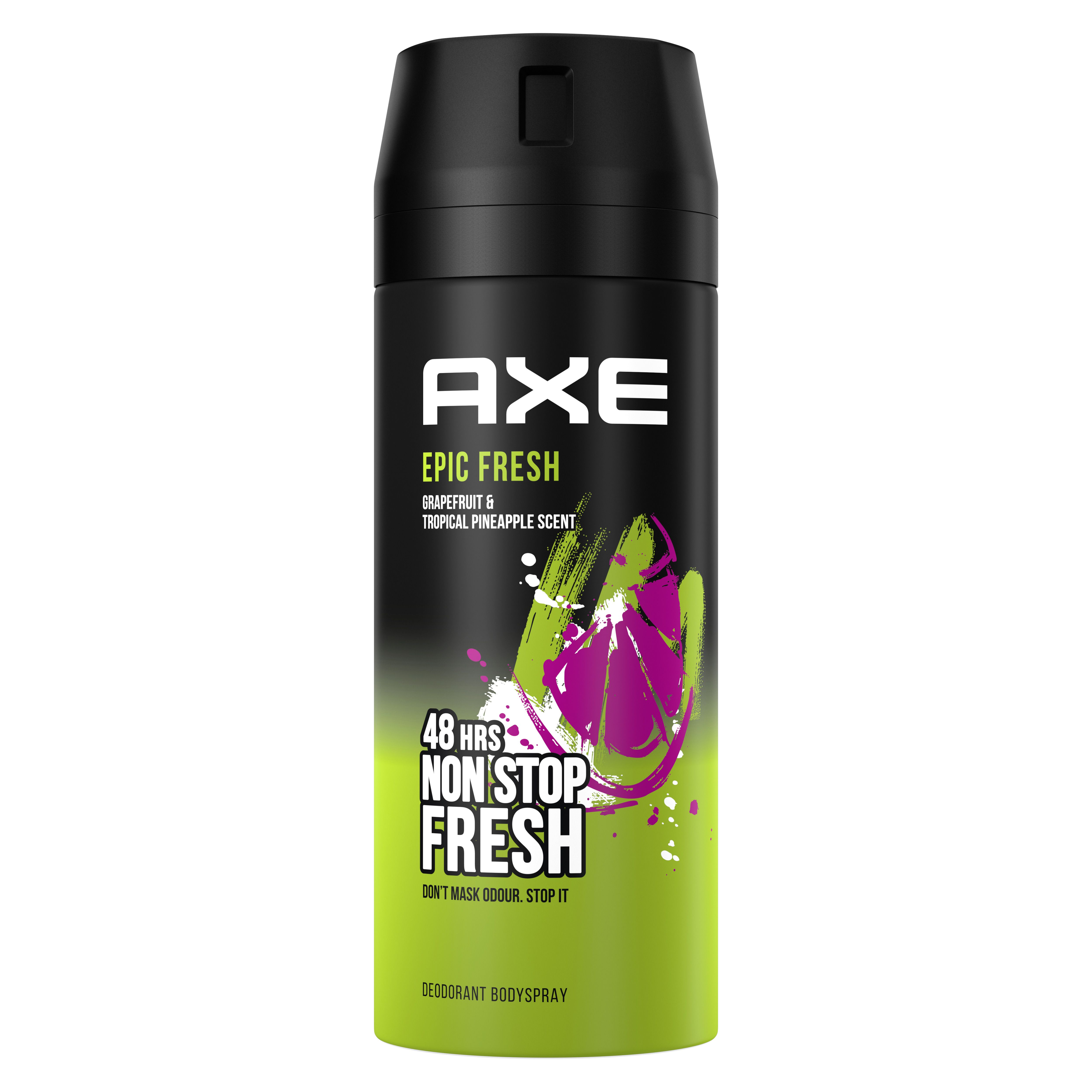 Epic Fresh Body Spray