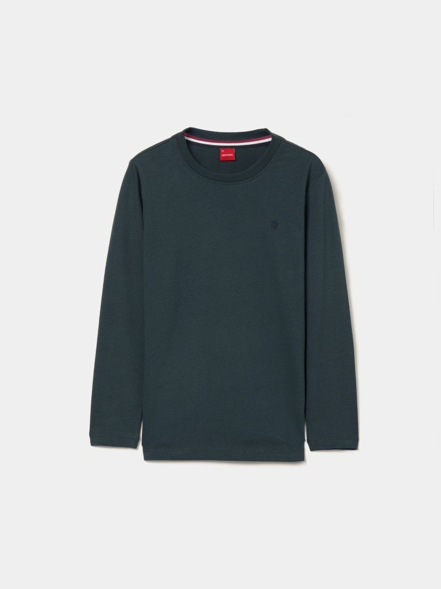 Camisola Básica de algodão