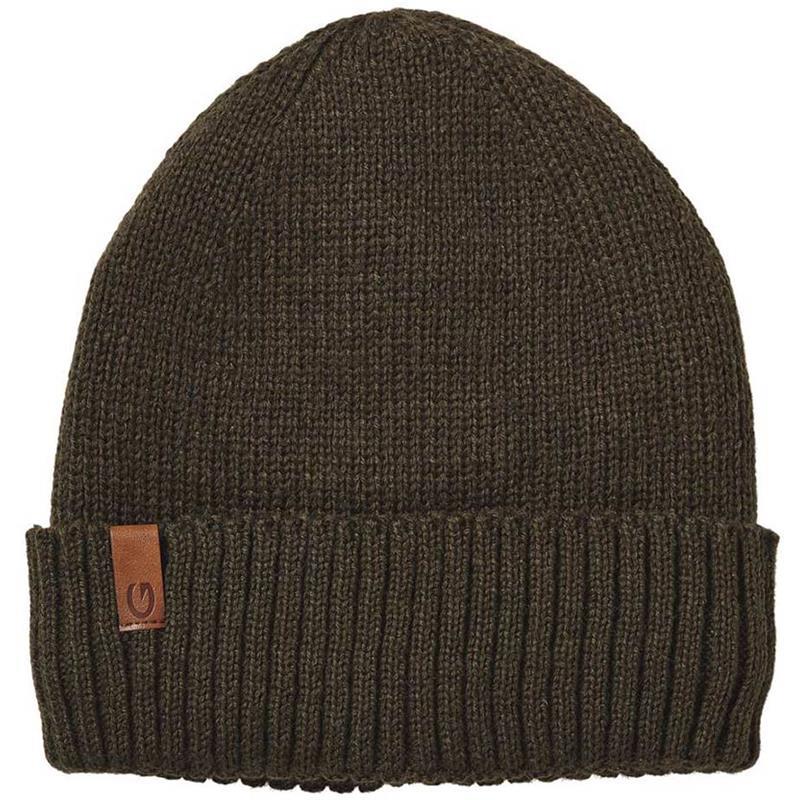 Bonnet Kinetic Wool Hat - Olive