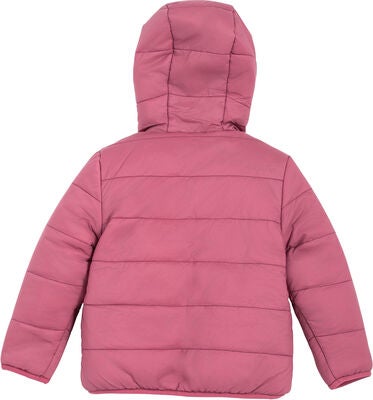 Viking Playtime Vendbar Fleecejakke, Plum