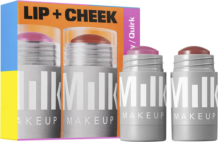 Milk Lip   Cheek MVPs - Cream Blush Stick Set