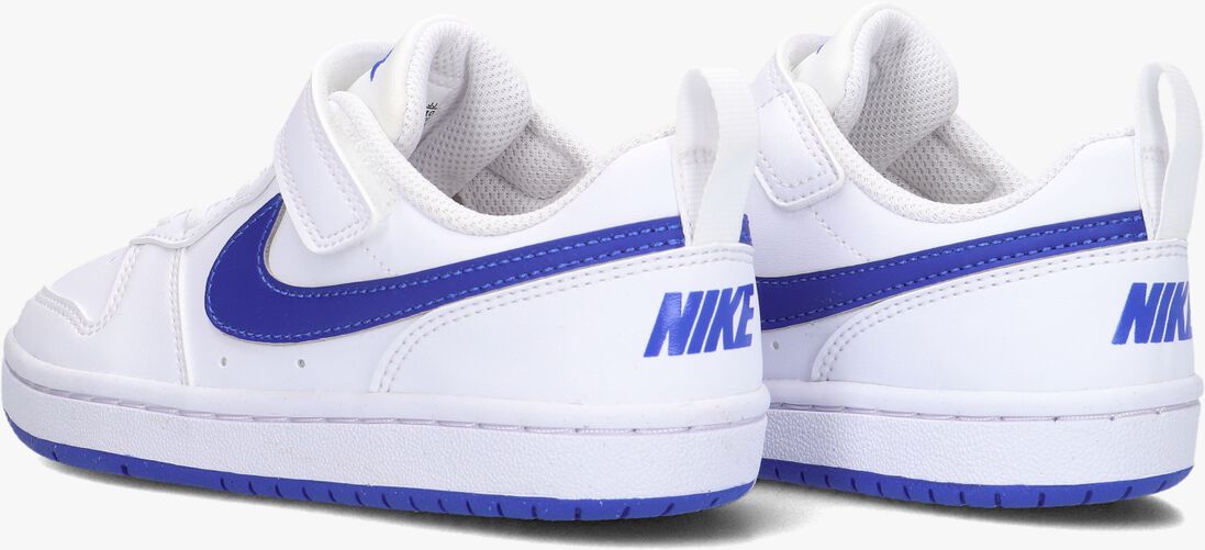 NIKE witte nike lage sneakers court borough low recraft