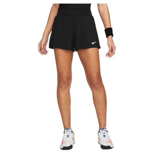 Nike Court Victory Shorts Preto XS Mulher
