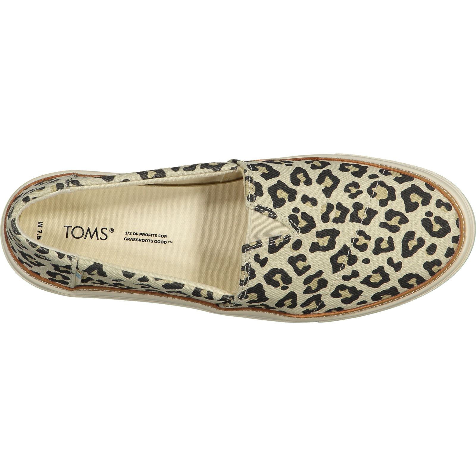 Toms Damen-Sneaker Parker 40